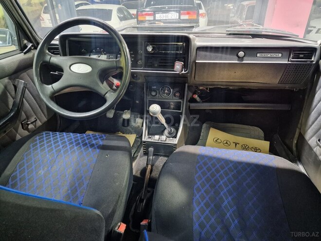 LADA (VAZ) 2107 2003, 43,894 km - 1.6 л - Bakı