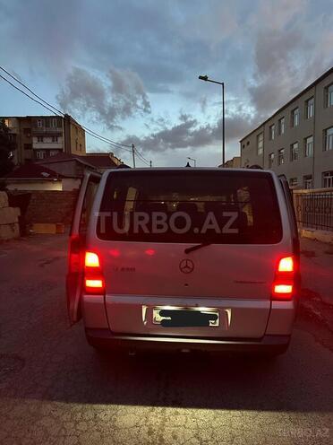 Mercedes Vito 1997, 297,736 km - 2.3 l - Bakı