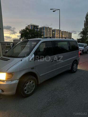 Mercedes Vito 1997, 297,736 km - 2.3 l - Bakı