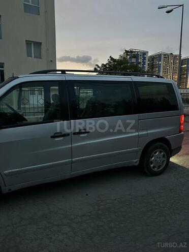 Mercedes Vito 1997, 297,736 km - 2.3 l - Bakı