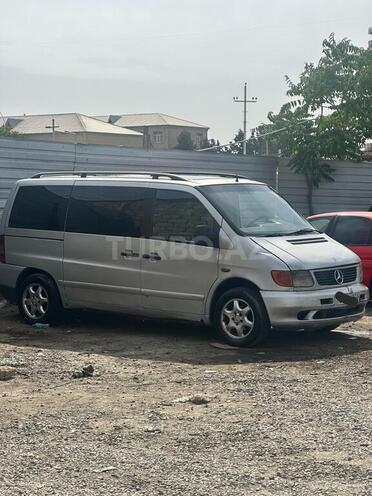Mercedes Vito 1997, 297,736 km - 2.3 l - Bakı