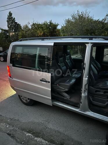 Mercedes Vito 1997, 297,736 km - 2.3 l - Bakı