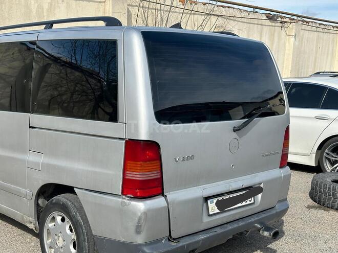 Mercedes Vito 1997, 297,736 km - 2.3 l - Bakı