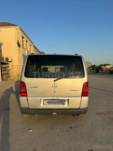 Mercedes Vito 1997, 297,736 km - 2.3 l - Bakı