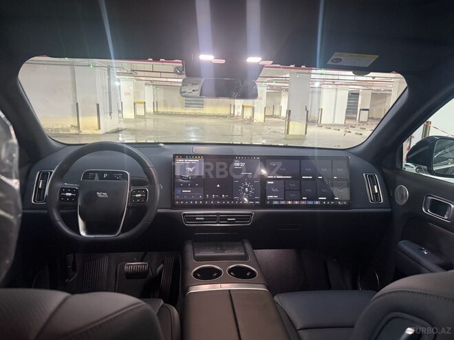 Li Auto L9 2024, 0 km - 1.5 l - Bakı