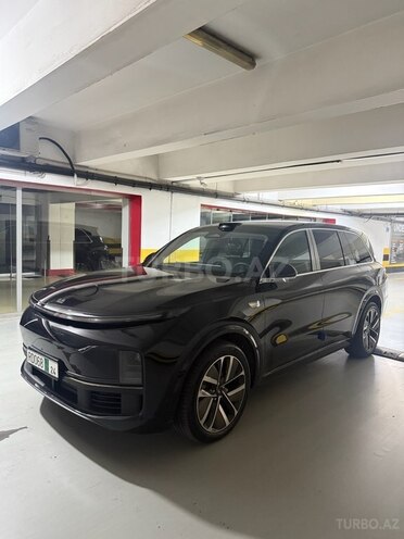 Li Auto L9 2024, 0 km - 1.5 l - Bakı