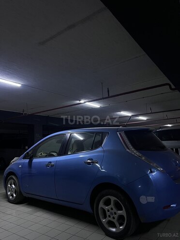 Nissan Leaf 2011, 141,623 km - 0.0 l - Bakı