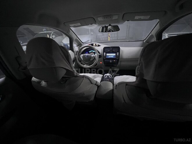 Nissan Leaf 2011, 141,623 km - 0.0 l - Bakı