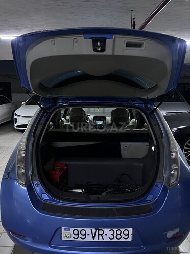 Nissan Leaf 2011, 141,623 km - 0.0 l - Bakı
