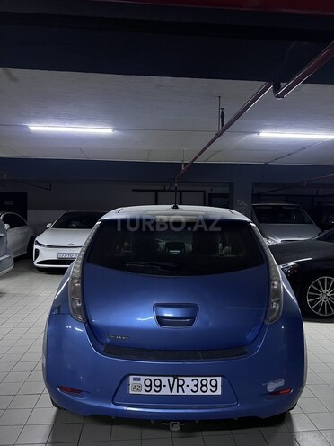 Nissan Leaf 2011, 141,623 km - 0.0 l - Bakı