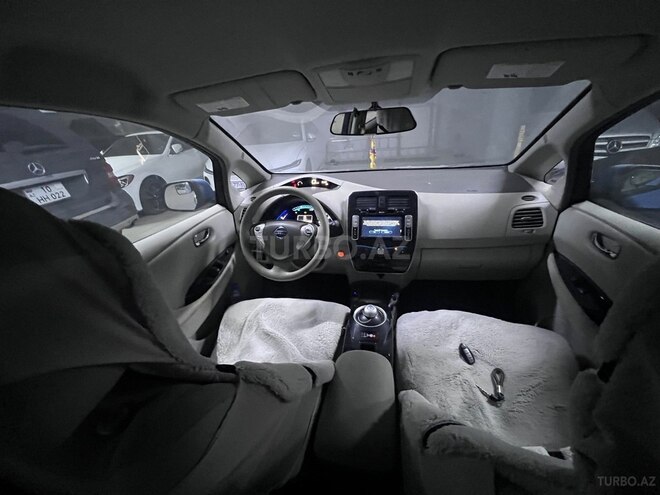 Nissan Leaf 2011, 141,623 km - 0.0 l - Bakı