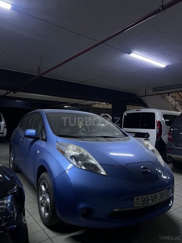 Nissan Leaf 2011, 141,623 km - 0.0 l - Bakı
