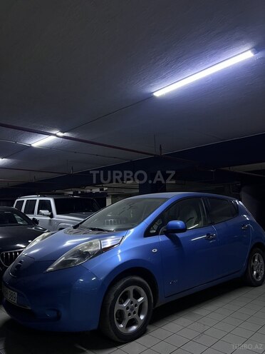 Nissan Leaf 2011, 141,623 km - 0.0 l - Bakı