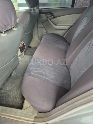 Mercedes S 320 2001, 234,765 km - 3.2 l - Bakı