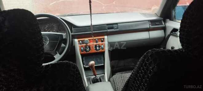 Mercedes C 220 d 1990, 350,000 km - 2.2 l - Beyləqan