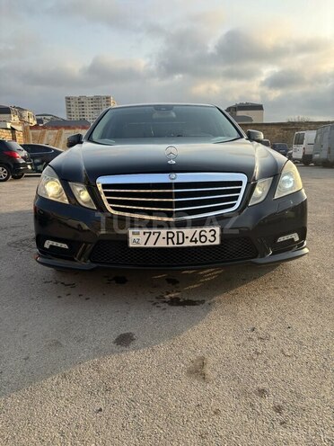 Mercedes E 300 2009, 245,000 km - 3.0 l - Bakı