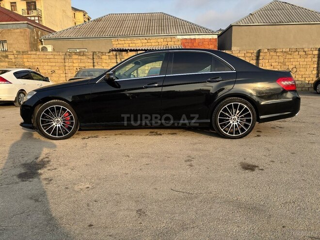 Mercedes E 300 2009, 245,000 km - 3.0 l - Bakı