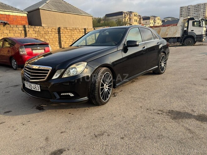 Mercedes E 300 2009, 245,000 km - 3.0 l - Bakı