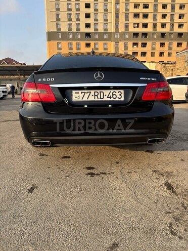 Mercedes E 300 2009, 245,000 km - 3.0 l - Bakı
