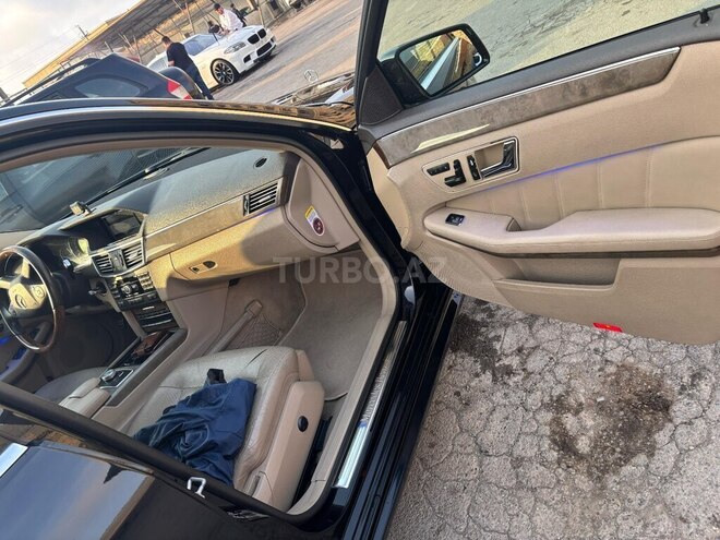 Mercedes E 300 2009, 245,000 km - 3.0 l - Bakı