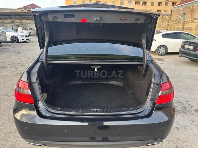 Mercedes E 300 2009, 245,000 km - 3.0 l - Bakı