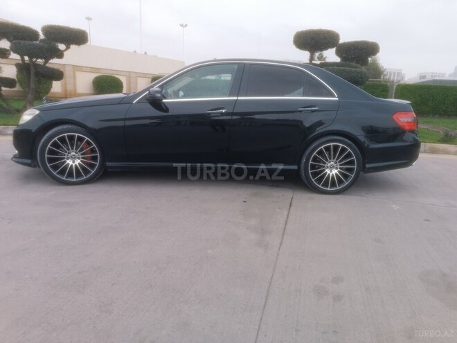 Mercedes E 300 2009, 245,000 km - 3.0 l - Bakı
