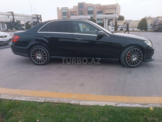 Mercedes E 300 2009, 245,000 km - 3.0 l - Bakı