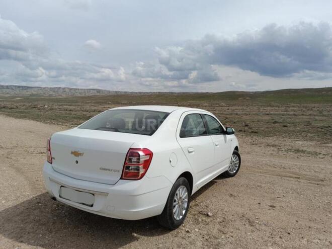 Chevrolet Cobalt 2013, 41,650 km - 1.5 l - Naxçıvan