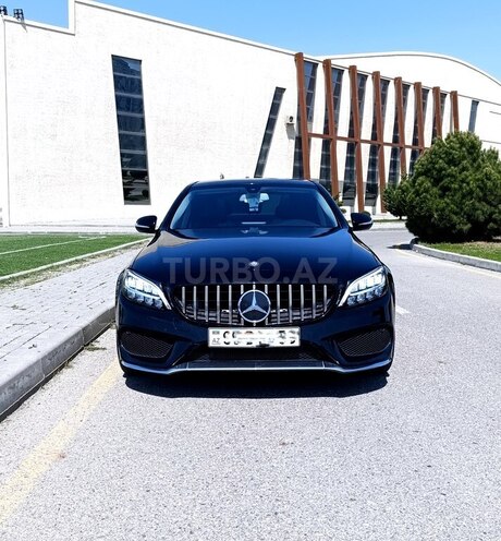 Mercedes C 300-7