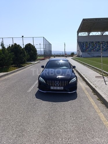 Mercedes C 300 2015, 72,342 km - 3.0 л - Bakı