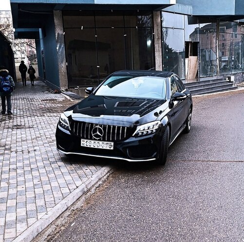 Mercedes C 300-10