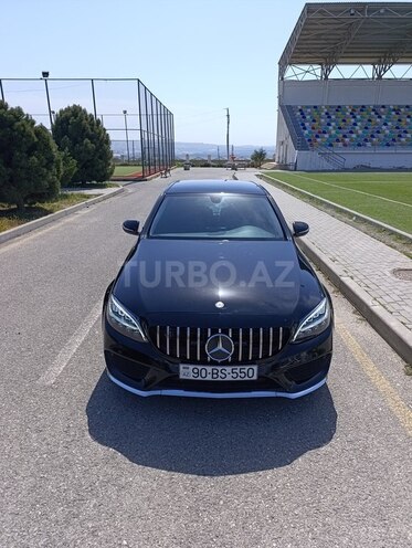 Mercedes C 300 2015, 72,342 km - 3.0 л - Bakı