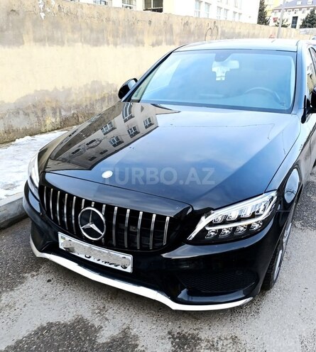Mercedes C 300-6