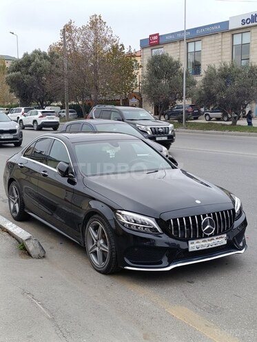 Mercedes C 300-11