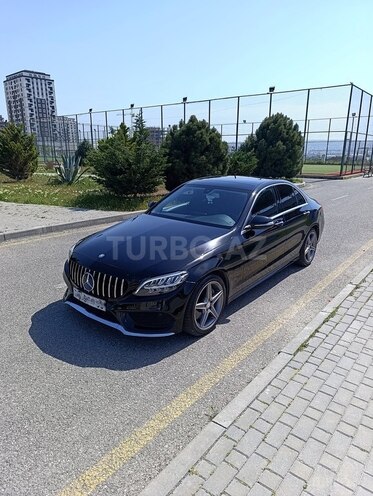 Mercedes C 300-5