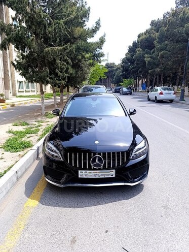 Mercedes C 300-3