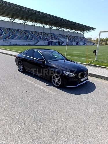 Mercedes C 300-8