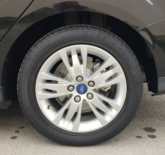 Ford Focus 2012, 180,000 km - 1.6 л - Bakı