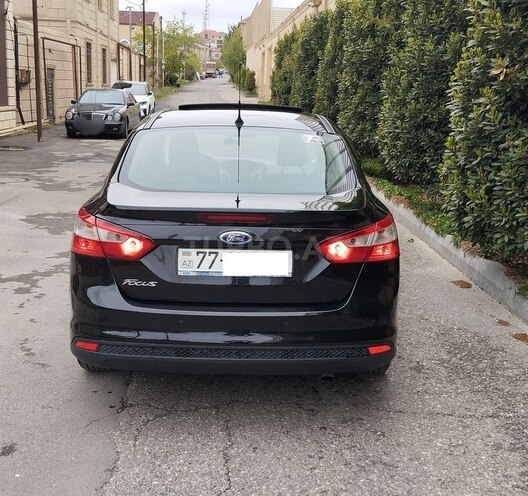 Ford Focus 2012, 180,000 km - 1.6 л - Bakı