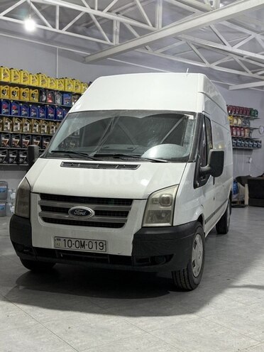 Ford Transit 2008, 366,000 km - 2.4 л - Bakı