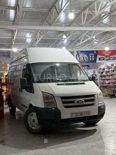 Ford Transit 2008, 366,000 km - 2.4 л - Bakı