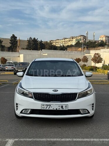 Kia Cerato 2016, 196,340 km - 2.0 l - Bakı