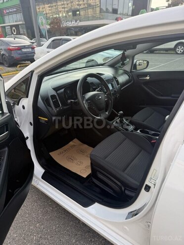 Kia Cerato 2016, 196,340 km - 2.0 l - Bakı
