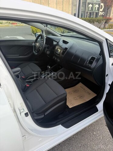 Kia Cerato 2016, 196,340 km - 2.0 l - Bakı