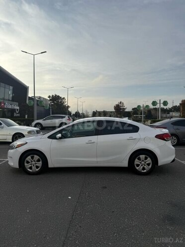Kia Cerato 2016, 196,340 km - 2.0 l - Bakı