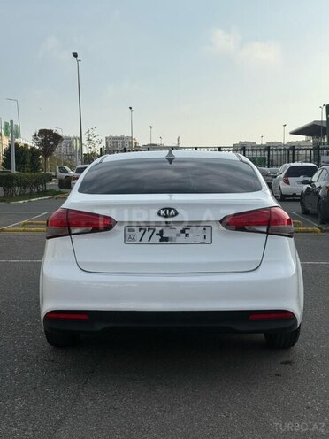 Kia Cerato 2016, 196,340 km - 2.0 l - Bakı
