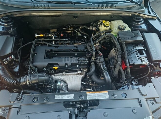 Chevrolet Cruze 2015, 267,000 km - 1.4 l - Sumqayıt