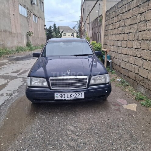 Mercedes C 230 1997, 664,000 km - 2.3 л - Bakı