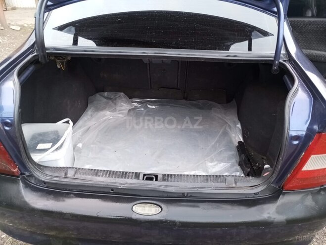 Opel Vectra 1995, 280,000 km - 2.0 l - Qusar