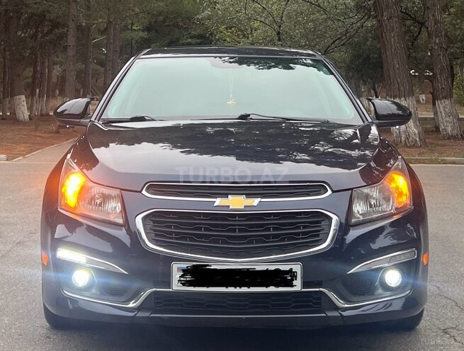 Chevrolet Cruze 2015, 267,000 km - 1.4 l - Sumqayıt